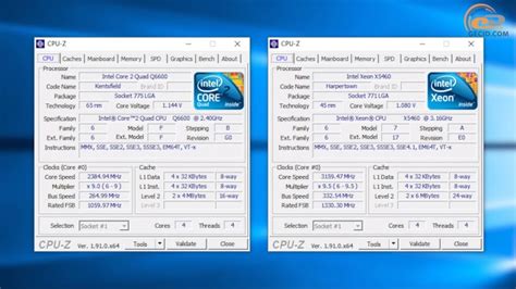 Intel Core 2 Quad Q9650 Benchmark, Test and specs .